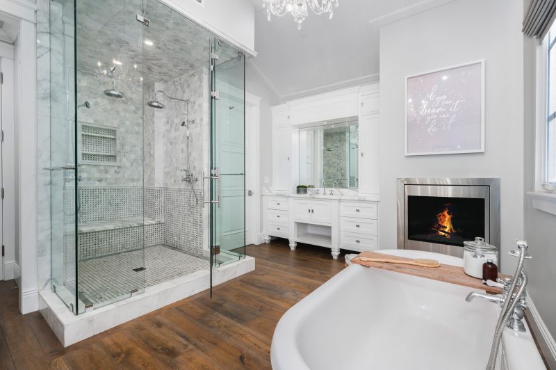 Luxurious Bathroom Renovation